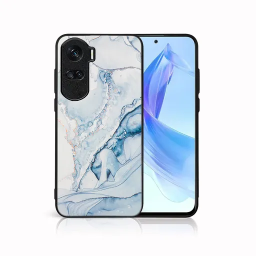 MY ART Ochranný kryt pre Honor 90 Lite 5G LIGHT BLUE (149)