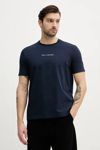 Bavlnené tričko Paul&Shark