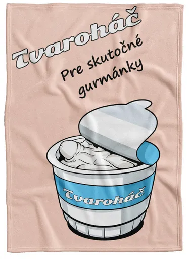 Deka Tvaroháč (Podšitie baránkom: NE)