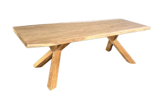 DEOKORK Stôl zo suaru