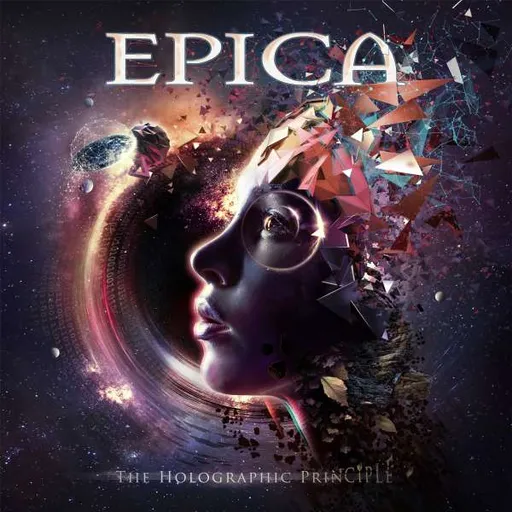Epica, EPICA - THE HOLOGRAPHIC PRINCIPLE CD, CD