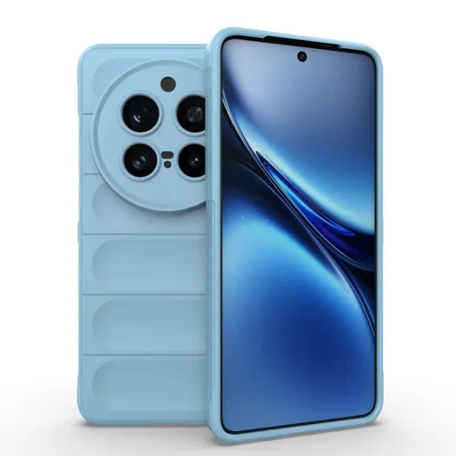 STEPS Ochranný kryt pre Vivo X200 Pro 5G svetlomodrý