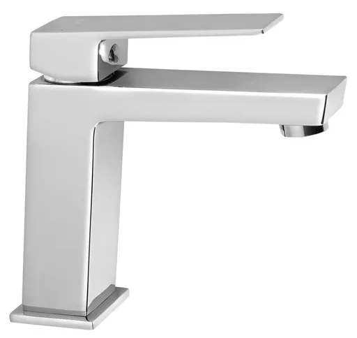 AQUALINE - RITMO 26 stojánková umývadlová batéria, chróm RT001