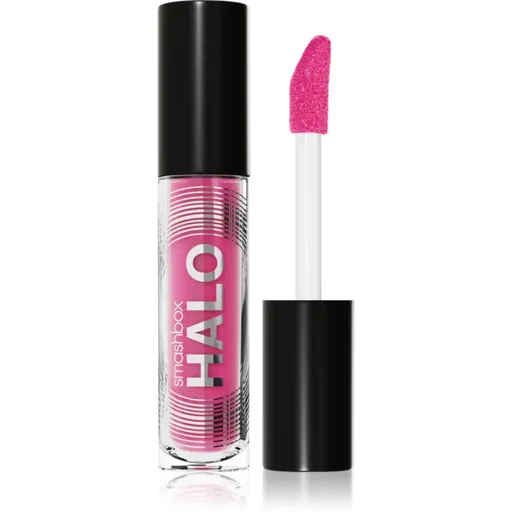Smashbox Halo Plump + Glow Lip Gloss hydratačný lesk na pery pre objem pier odtieň Gula Glow 4.6 ml