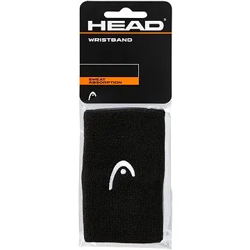 Head Wristband 5 čierna (726424410262)