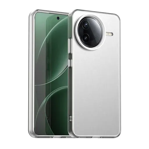 CANDY Ochranný kryt pre Xiaomi Poco F7 Pro mliečny matný