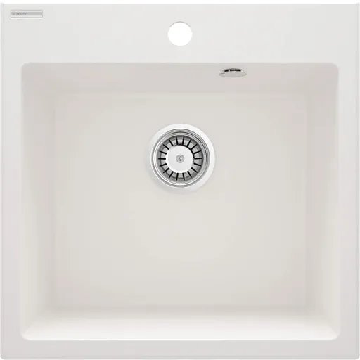 DEANTE DEANTE - Evora alabaster - Granitový drez ZQJ_A103