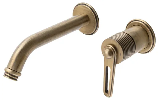 SAPHO - BEBÉ podomietková umývadlová batéria, bronz BB018/18