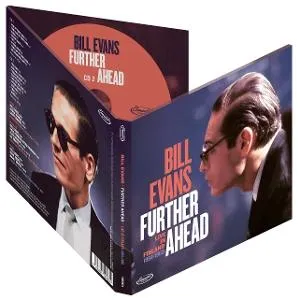 Bill Evans, EVANS, BILL - FURTHER AHEAD: LIVE IN FINLAND 1964-1969, CD