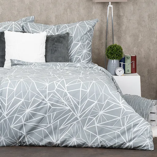 4Home Bavlnené obliečky Jazzy, 140 x 220 cm, 70 x 90 cm