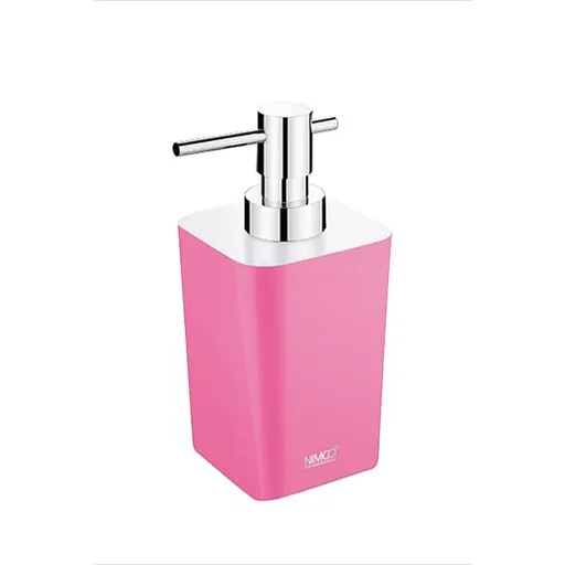 Nimco Eli dávkovač mydla ružová EL303135