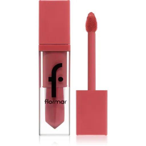 flormar Kiss Me More Lip Tattoo dlhotrvajúci tekutý rúž odtieň 021 Naive 3.8 ml