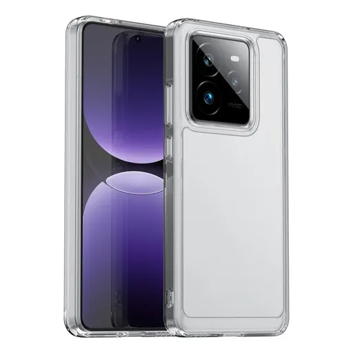 CRYSTAL Ochranný kryt pre Realme GT 7 Pro 5G priehľadný