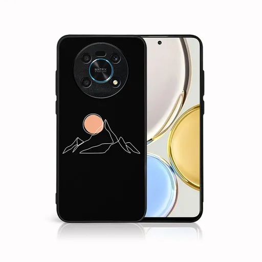 MY ART Ochranný kryt pre Honor Magic4 Lite 5G MOUNTAIN (193)
