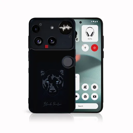 MY ART Ochranný kryt pre Nothing Phone (3) PANTHER (245)