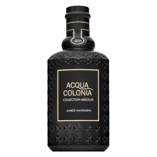 4711 Acqua Colonia Collection Absolue Amber Mandarin parfémovaná voda unisex 100 ml
