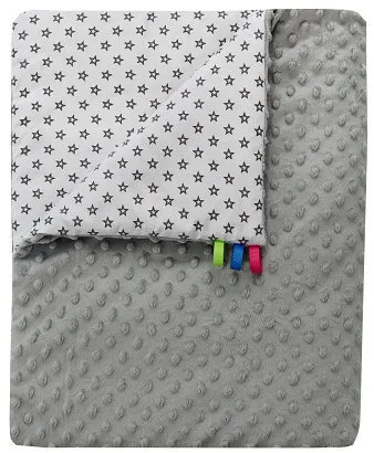 COSING Deka Minky sivá (8595608806885)