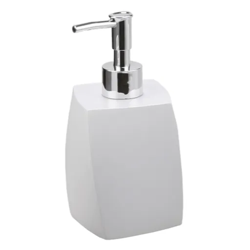 Dávkovač mydla Optima Suza biela SUZ99