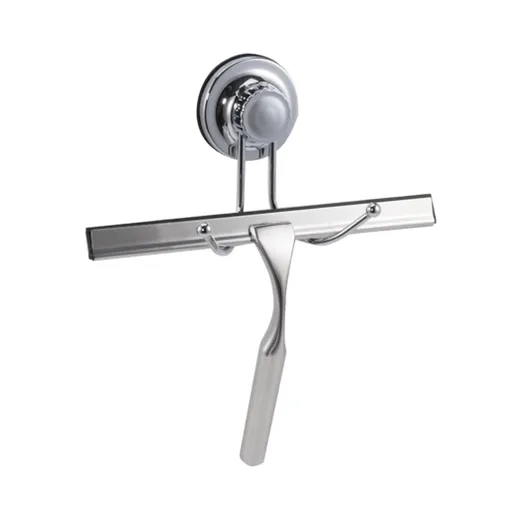 Stierka na sklo Multi Ecoloc chróm ECO32