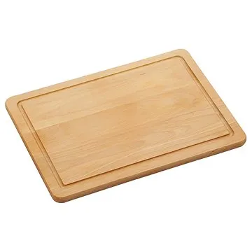 Kesper Doska s drážkou, bambus 29 × 19,5 cm (58152)