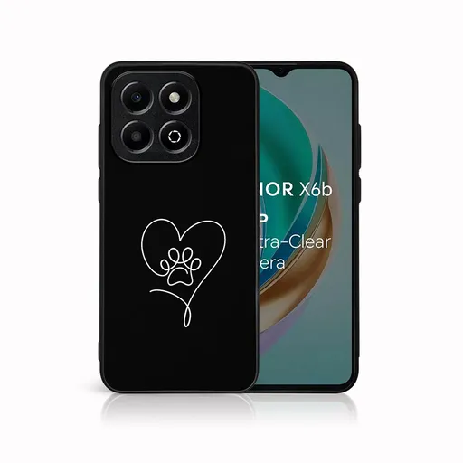 MY ART Ochranný kryt pre Honor X6b PAW (201)