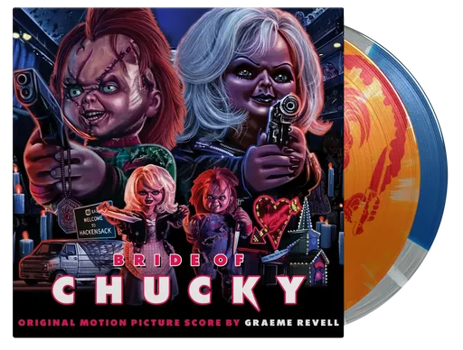 BRIDE OF CHUCKY