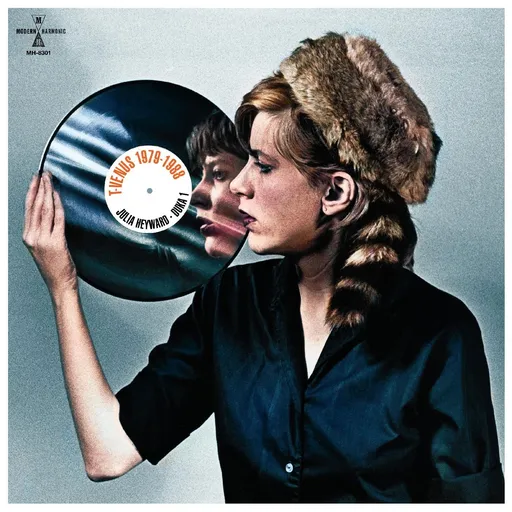 Julia Heyward & T-Venus, VENUS - DUKA 1 1979-1988, CD