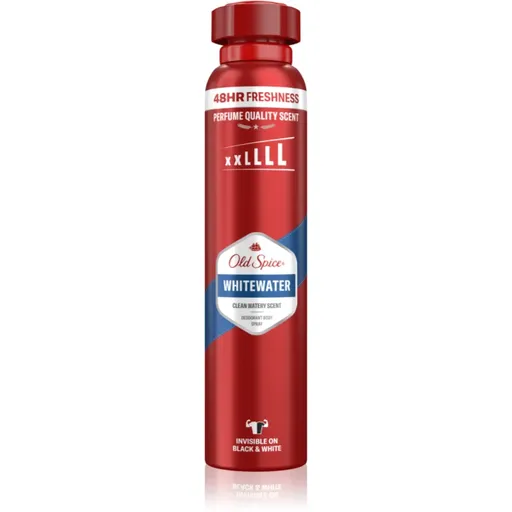 Old Spice Whitewater dezodorant v spreji pre mužov 250 ml