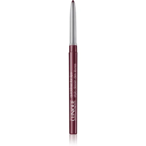Clinique Quickliner for Lips kontúrovacia ceruzka na pery odtieň Intense Licorice 0.3 g