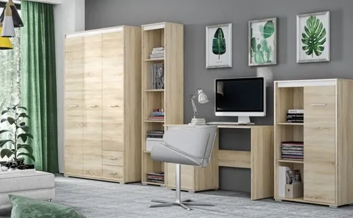 ArtMLM Detská izba JOE | dub sonoma