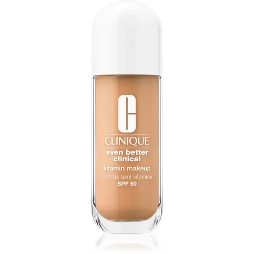 Clinique Even Better™ Vitamin Makeup tekutý make-up SPF 50 odtieň Light Medium Cool 5 30 ml