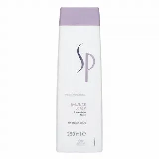 Wella Professionals SP Balance Scalp Shampoo šampón pre citlivú pokožku hlavy 250 ml