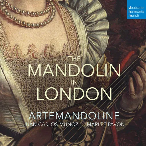 Artemandoline, The Mandolin In London, CD