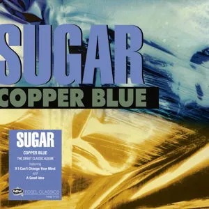 Sugar, COPPER BLUE, CD