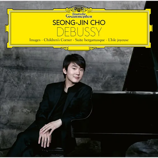 Cho Seong-jin, Seong-Jin Cho - Debussy CD, CD