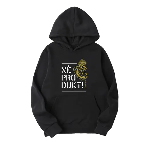 Čistychov mikina Né Produkt! (20th Anniversary Edition) Black S