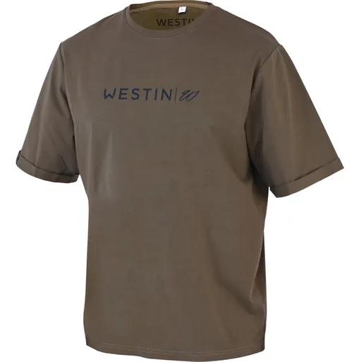 Westin tričko w range t-shirt ivy green - s