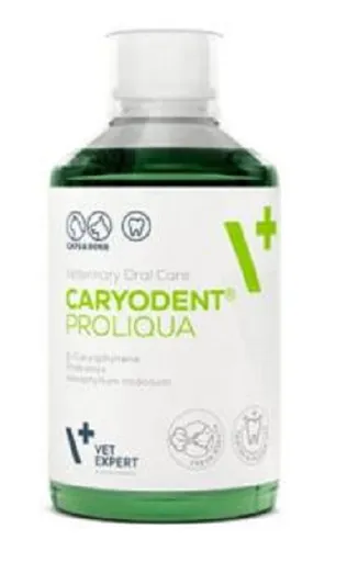 VetExpert Caryodent proliqua 250 ml