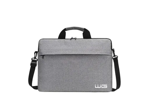 WG - Taška na notebook 15, 6" WG3 / šedá
