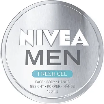 NIVEA MEN Fresh Gel, 150 ml (9005800331751)