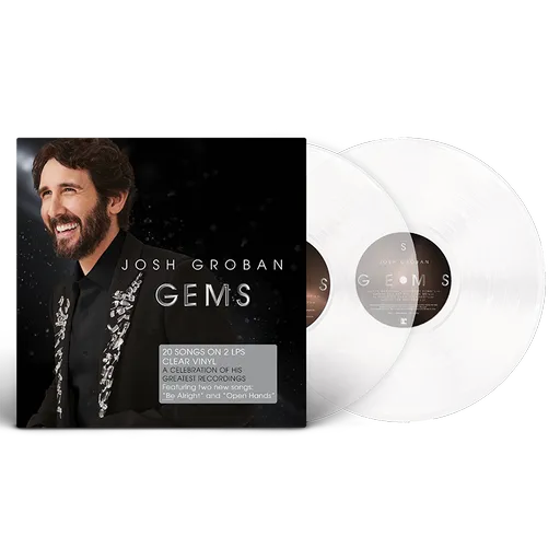 Groban Josh Gems 2 LP