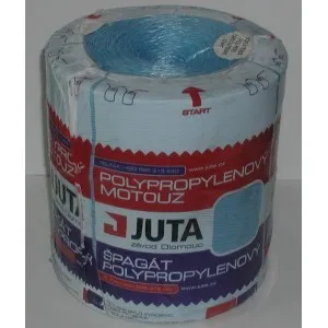 Motúz PP DTX12500 5kg farebný