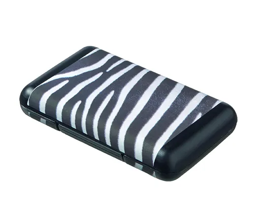 Organizér POCKET S zebra