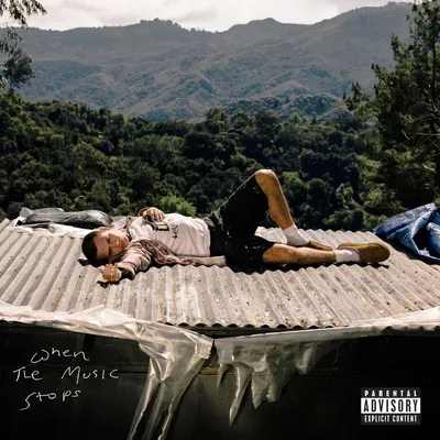 JXDN, JXDN - When The Music Stops CD, CD