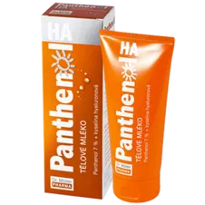 Dr. Müller Panthenol HA TELOVÉ MLIEKO 7% 200ml