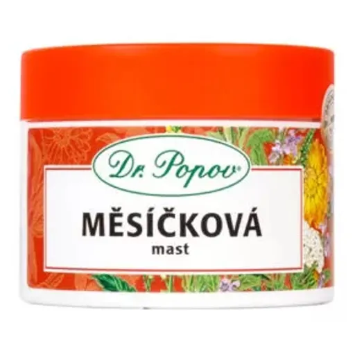 DR. POPOV Nechtíková masť 100 ml