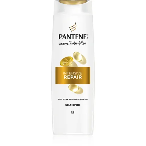 Pantene Pro-V Active Nutri Plex Intensive Repair šampón pre poškodené vlasy 250 ml