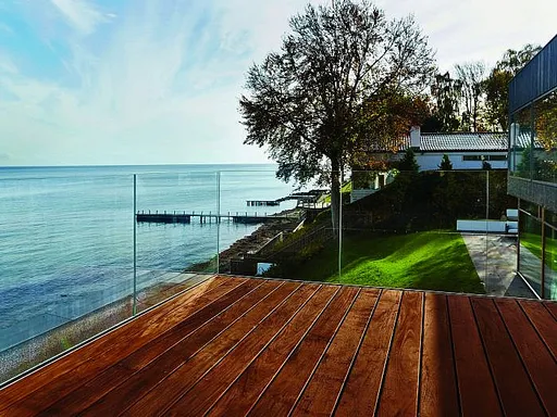 Terasové dosky iCLIP IPE 20 × 100 × 1220 mm | hladká