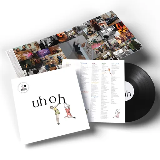 Patrick Watson - Uh Oh (Gatefold Sleeve) LP