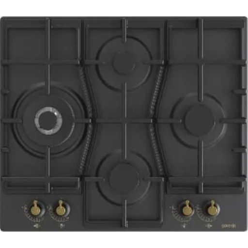 Gorenje Classico plynová varná doska GW6D42CLB